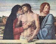 Giovanni Bellini Pieta oil